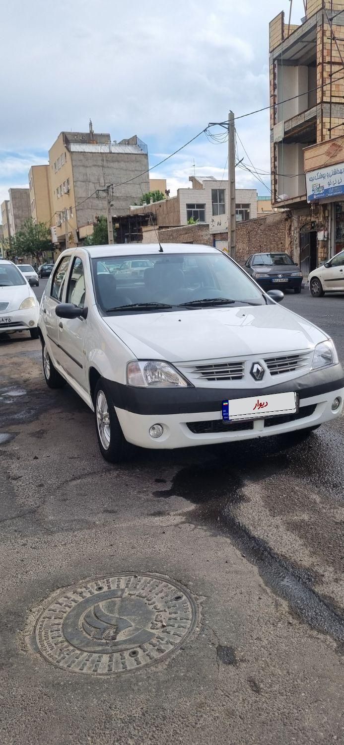 رنو تندر 90 E2 - 1390