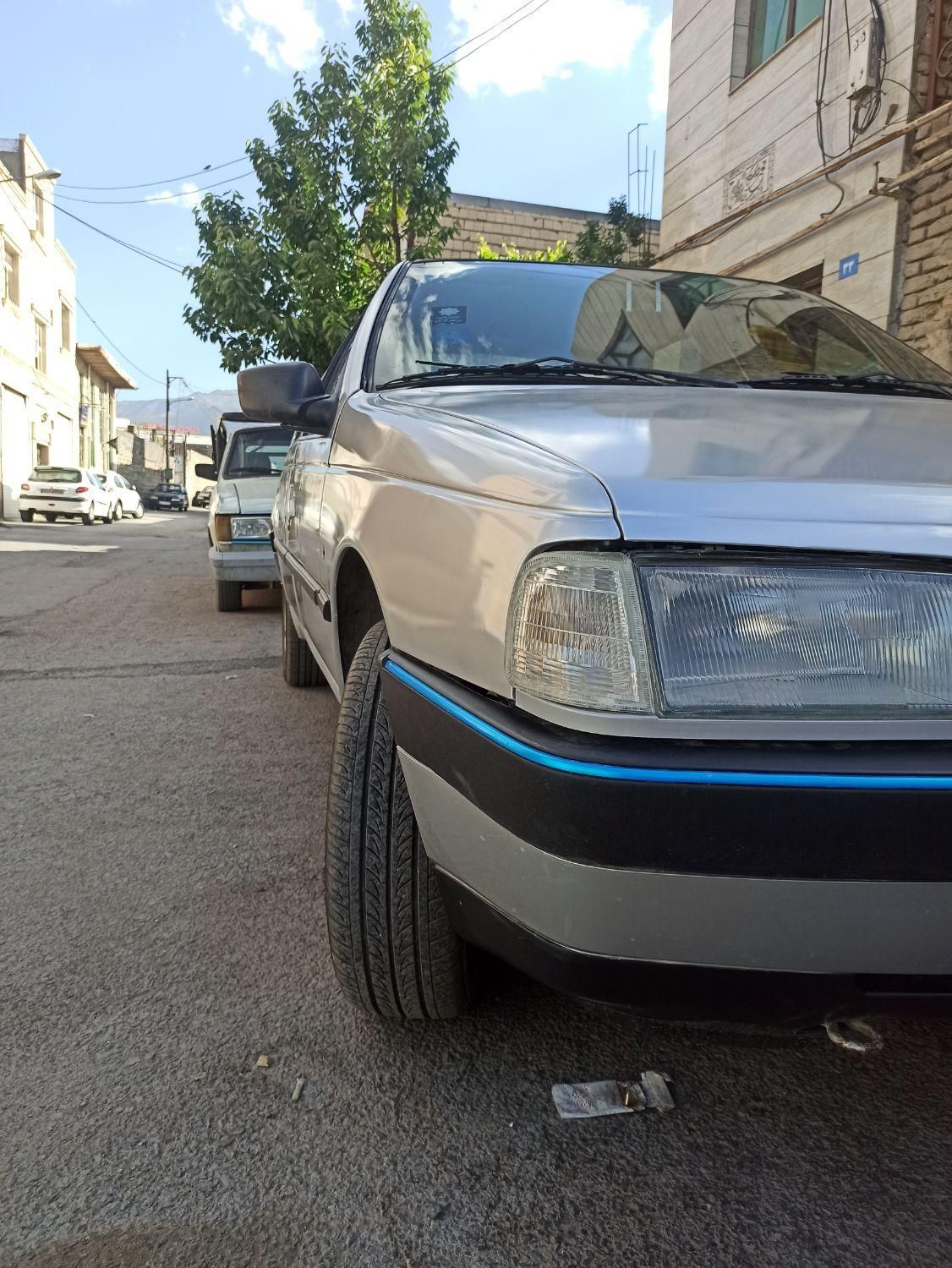 پژو 405 GLX - 1384