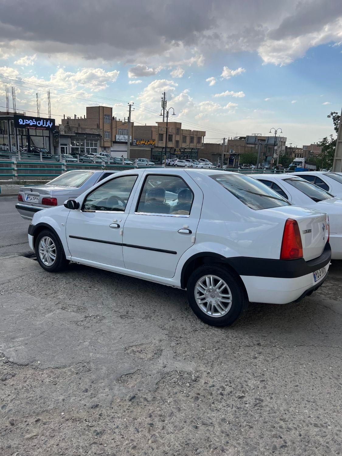 خودرو رنو، تندر 90 آگهی ann_18530949