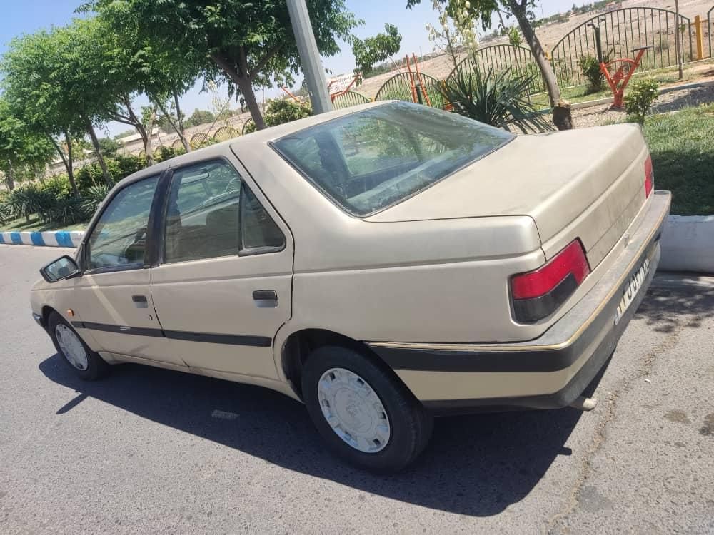 پژو 405 GLX - 1383