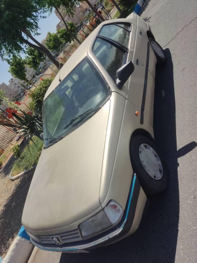 پژو 405 GLX - 1383