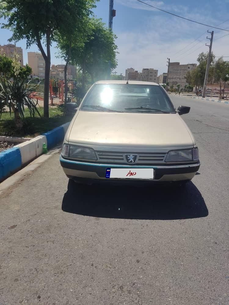 خودرو پژو، 405 آگهی ann_18530954