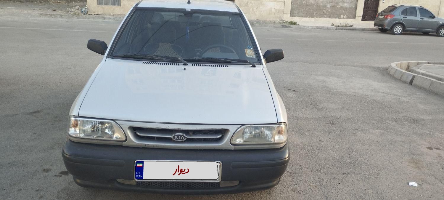 خودرو پراید، صبا آگهی ann_18530957