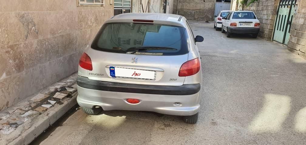 خودرو پژو، 206 آگهی ann_18530960