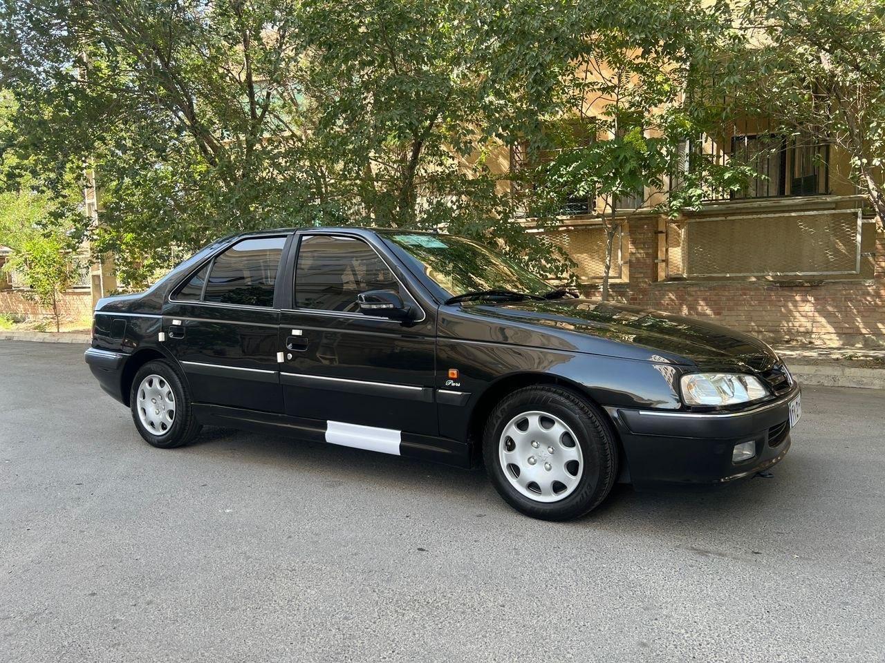 پژو پارس سال - 1394