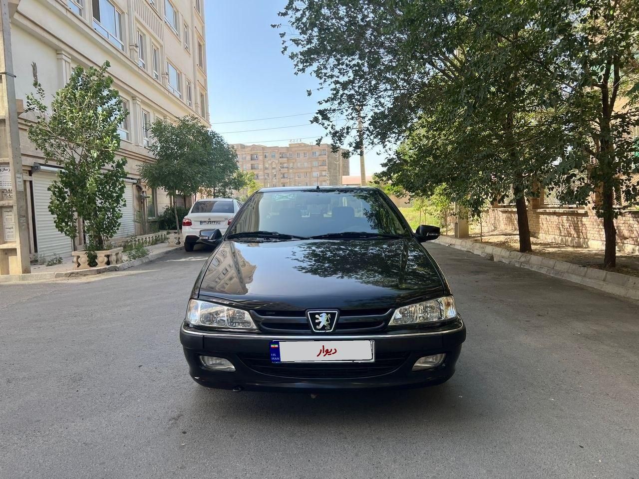 پژو پارس سال - 1394