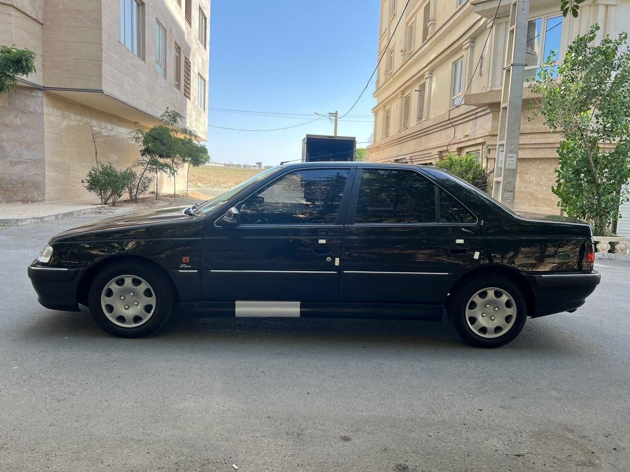 پژو پارس سال - 1394