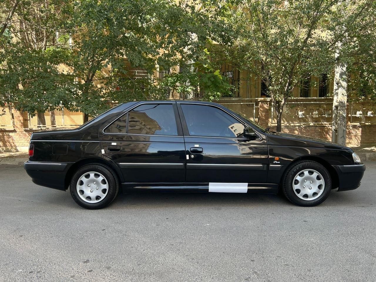 پژو پارس سال - 1394