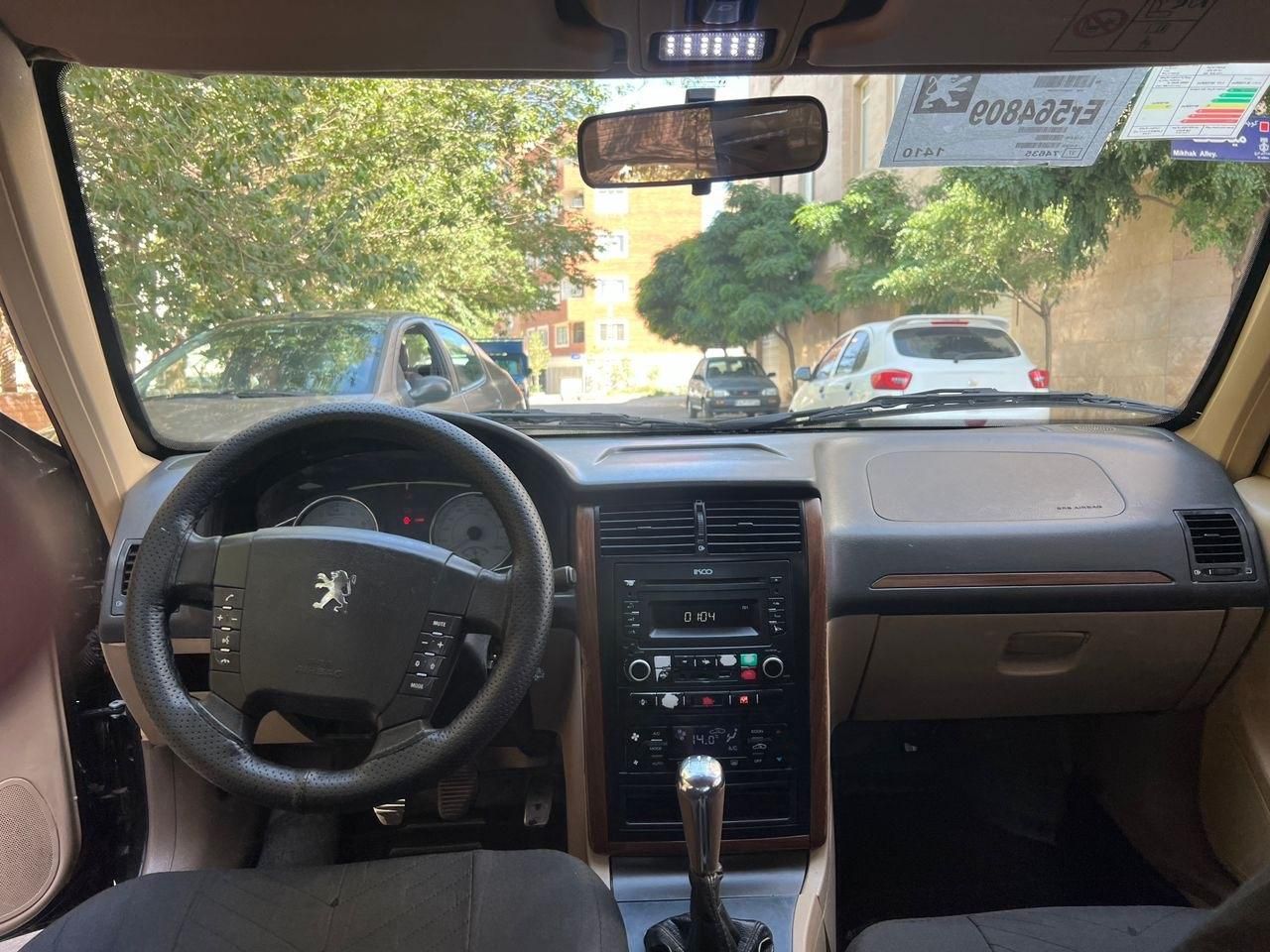پژو پارس سال - 1394