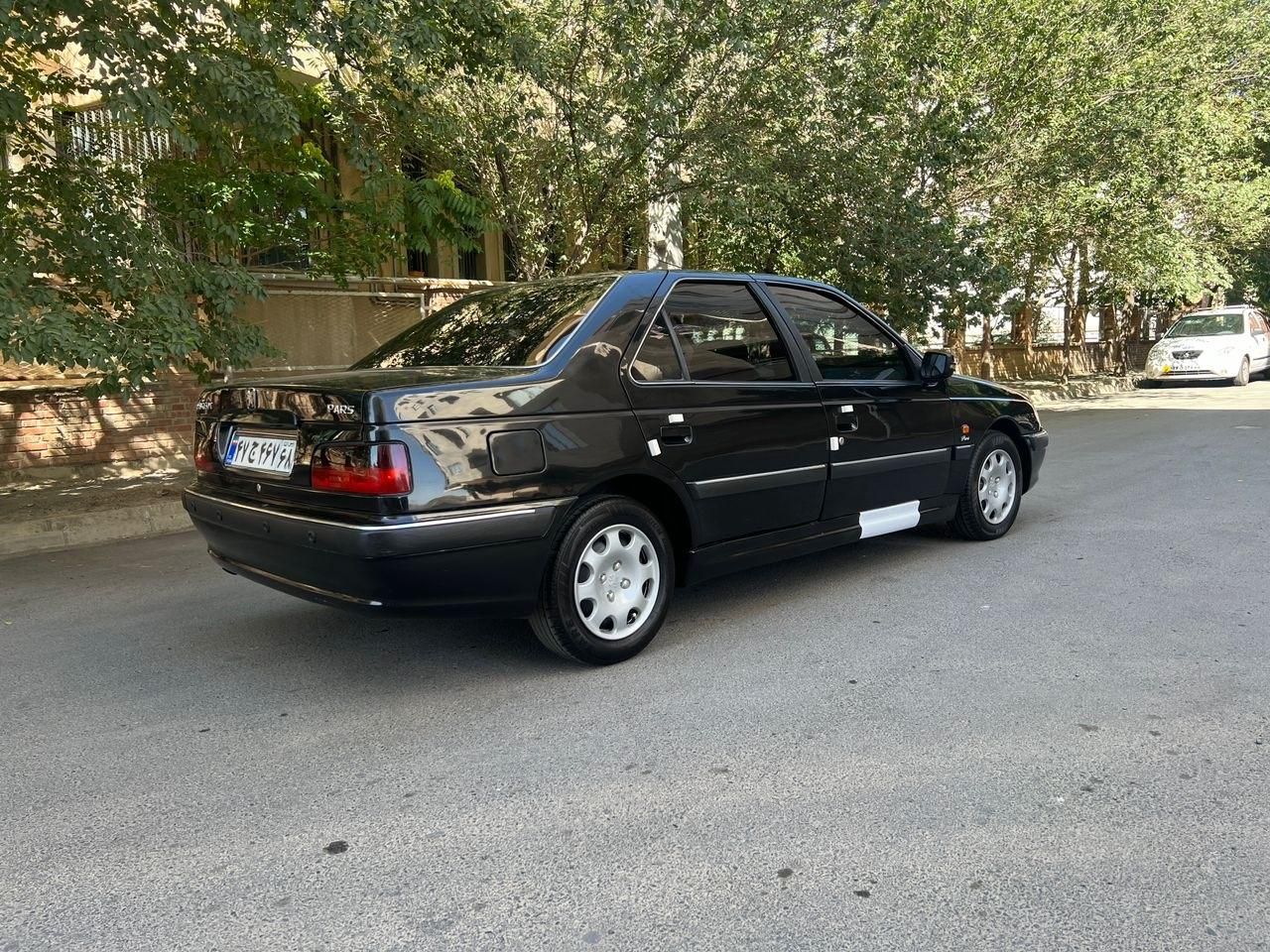 پژو پارس سال - 1394
