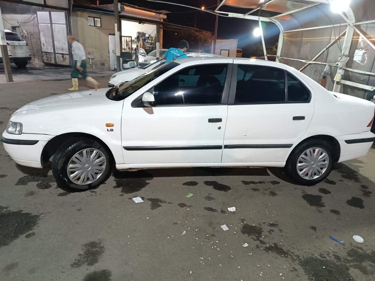 سمند LX XU7 - 1396