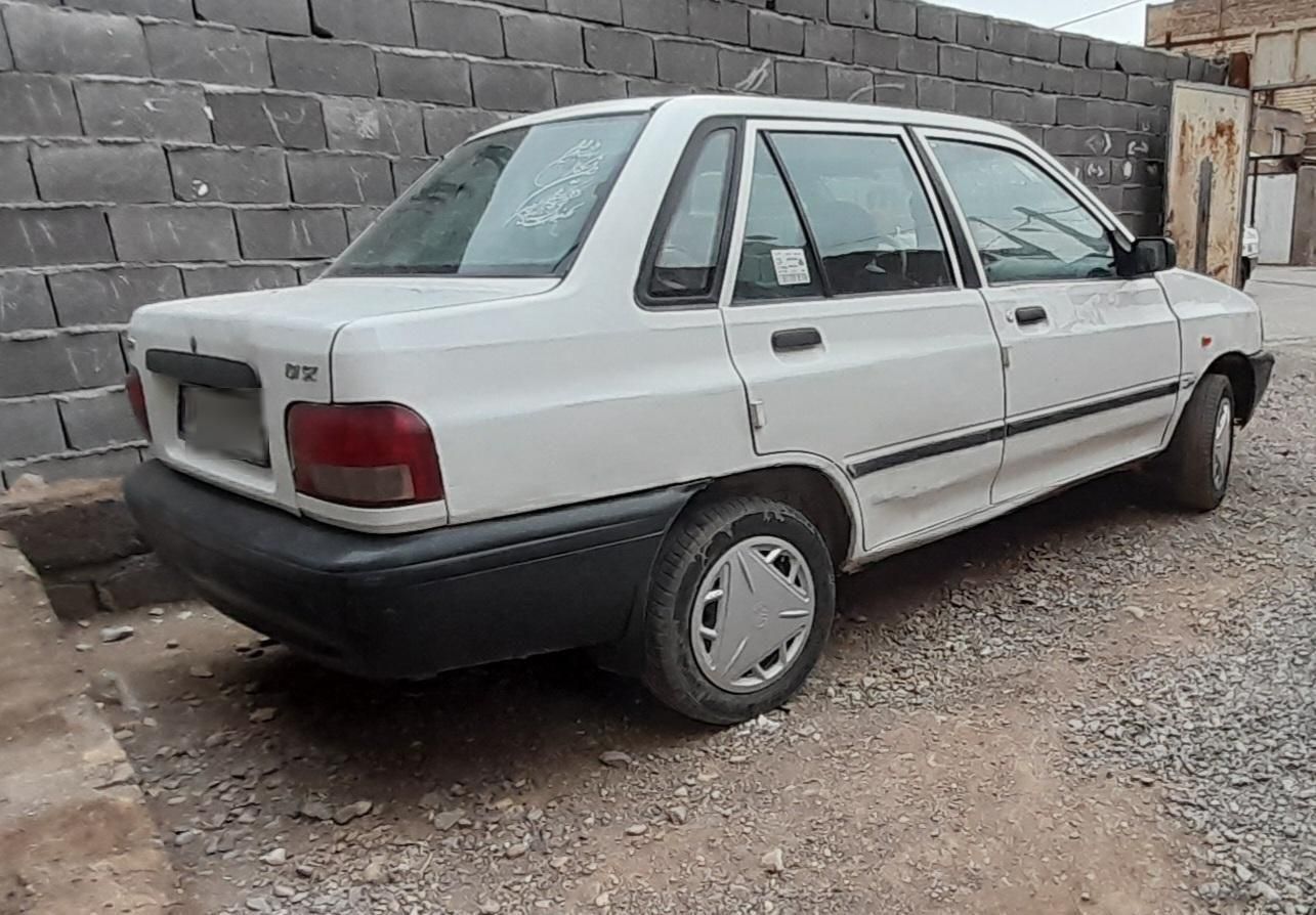 پراید 131 TL - 1392