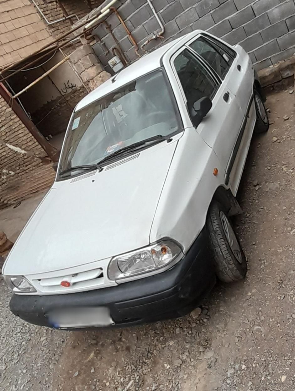 پراید 131 TL - 1392