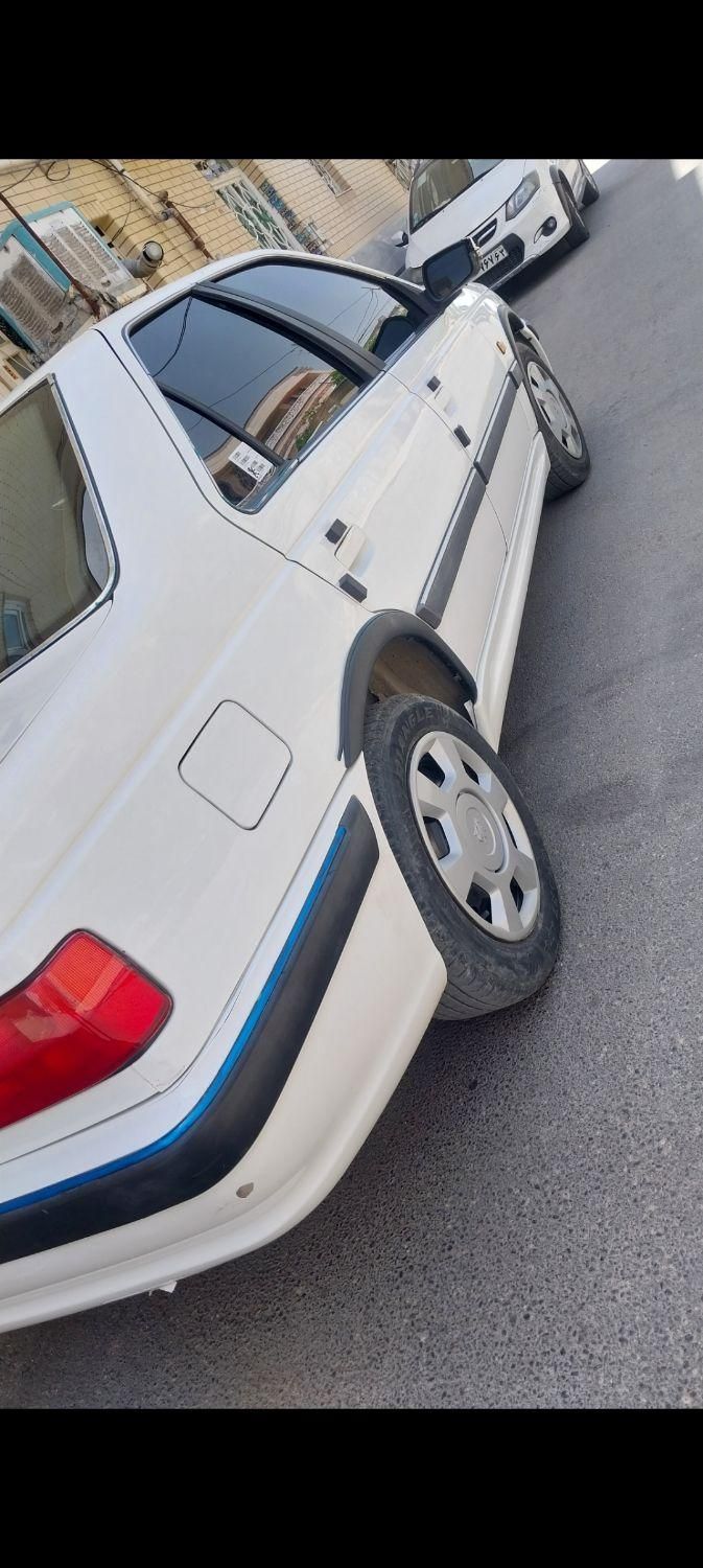 پژو پارس ELX-XU7P سفارشی - 1400