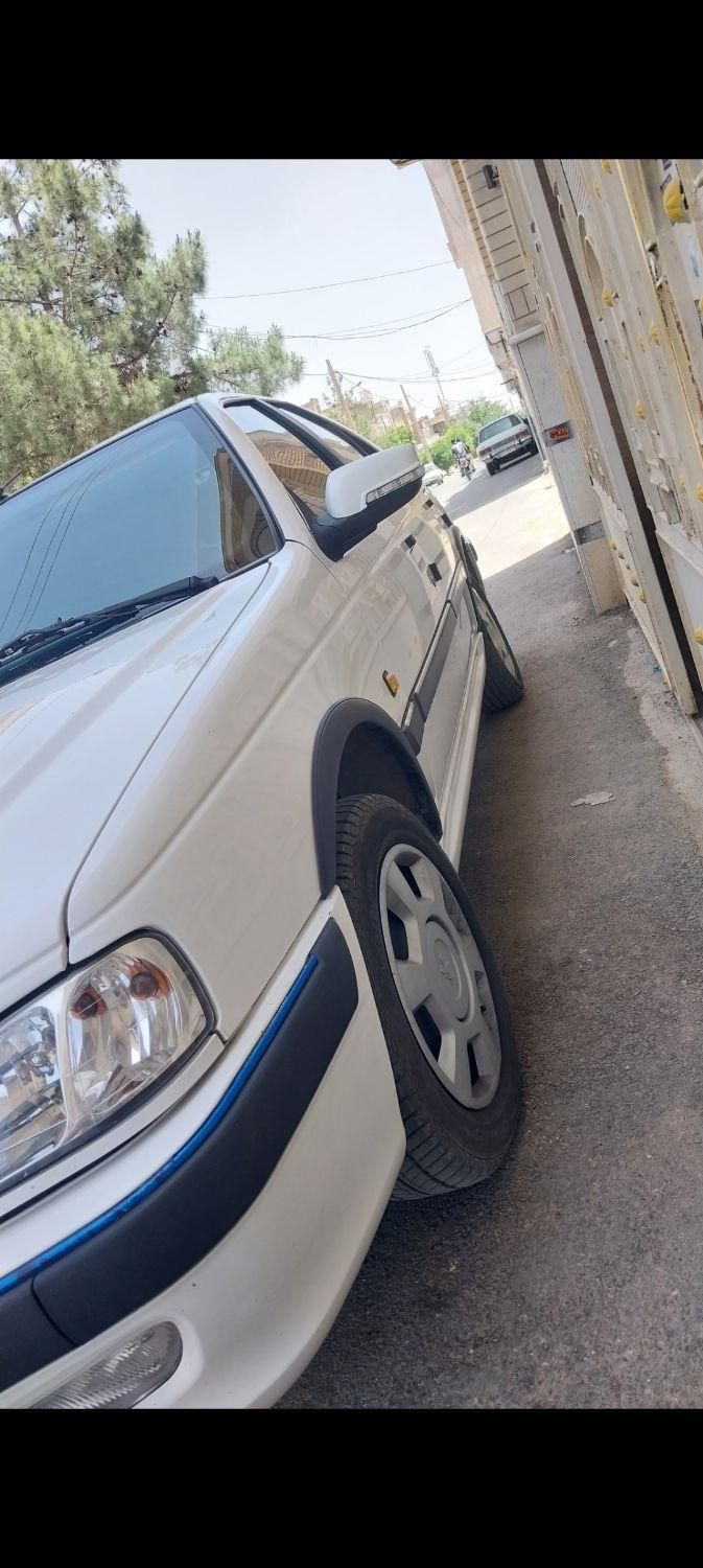 پژو پارس ELX-XU7P سفارشی - 1400