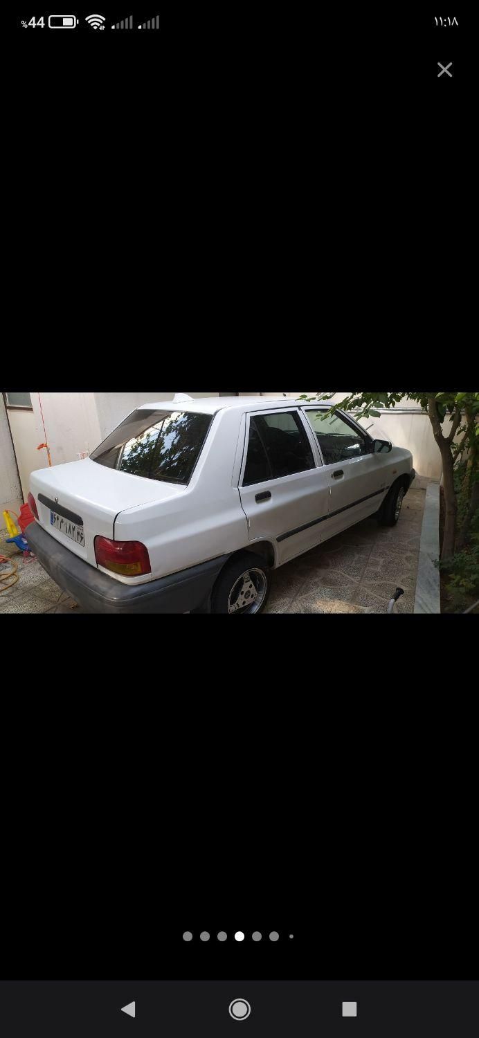 پراید 131 SX - 1395