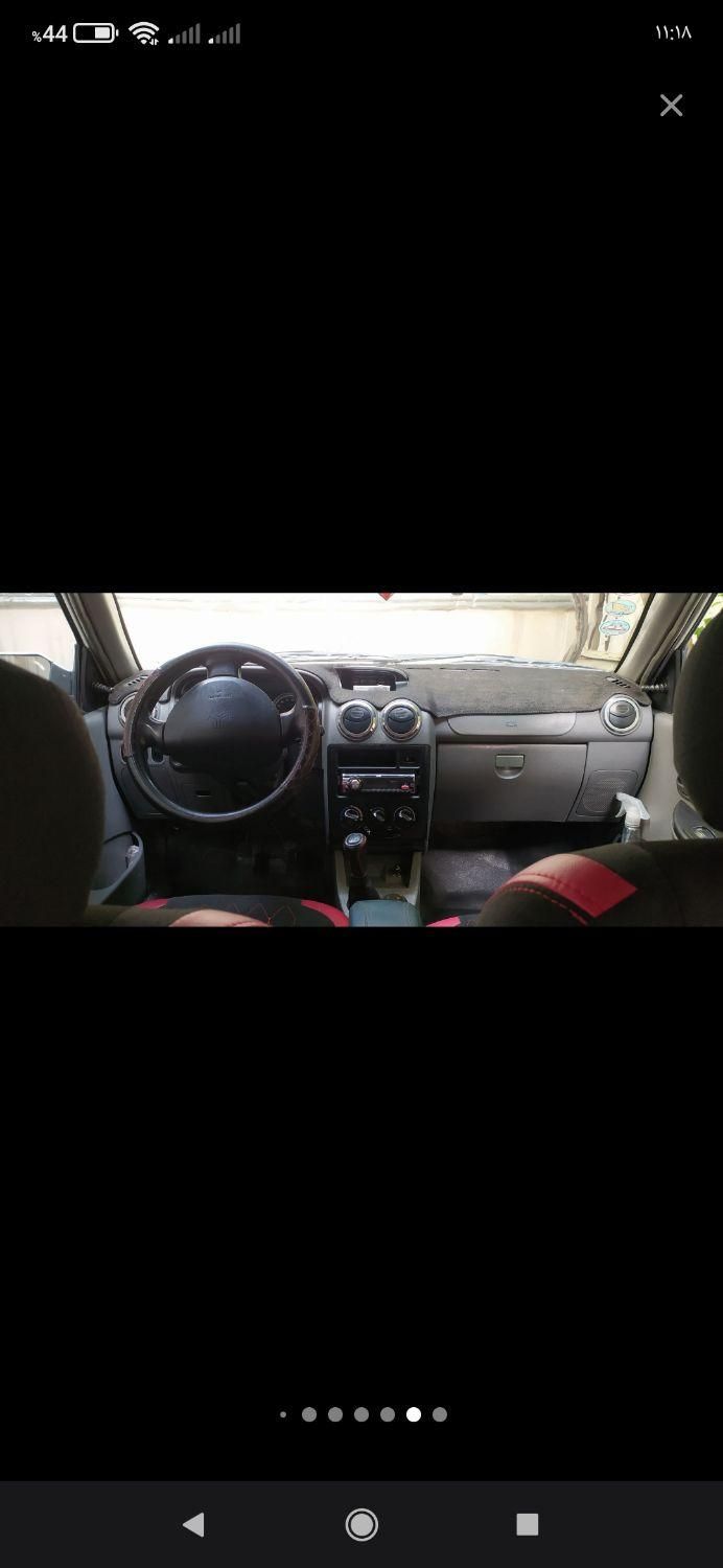 پراید 131 SX - 1395