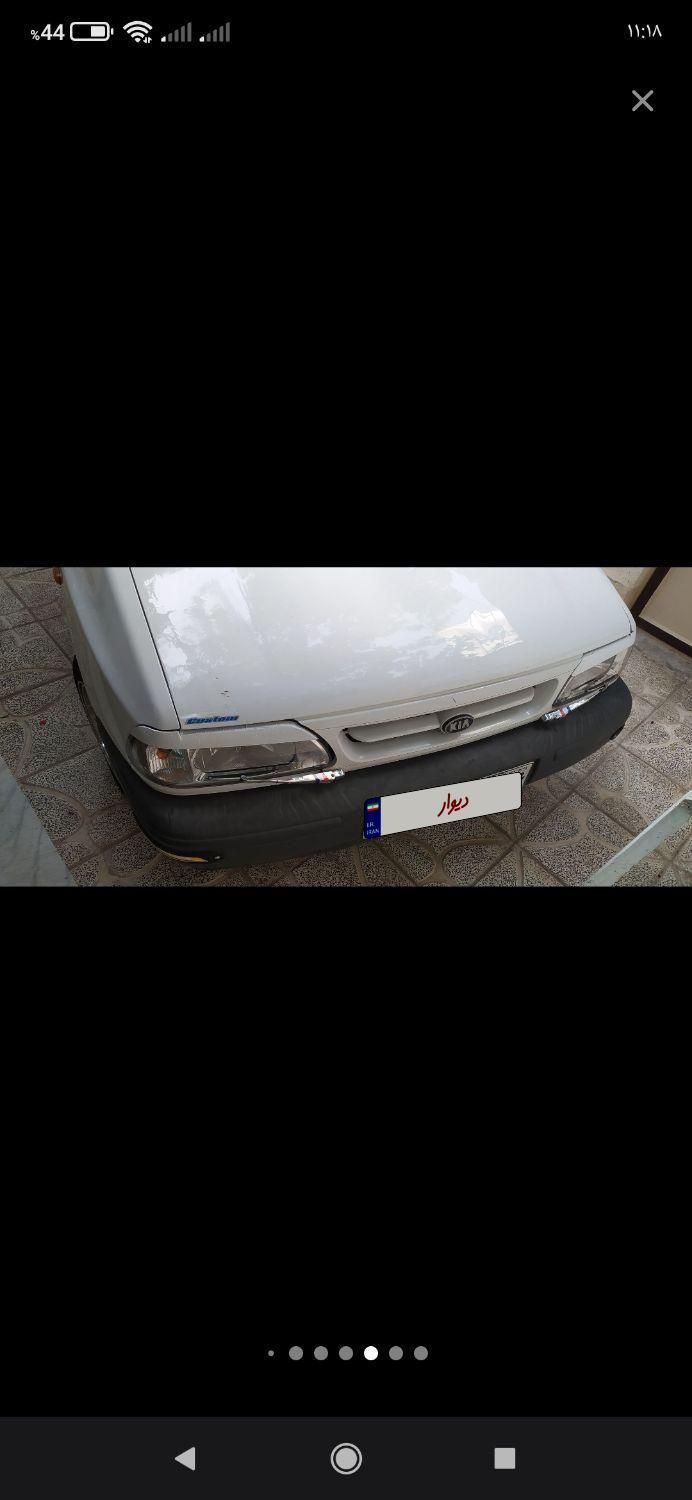پراید 131 SX - 1395