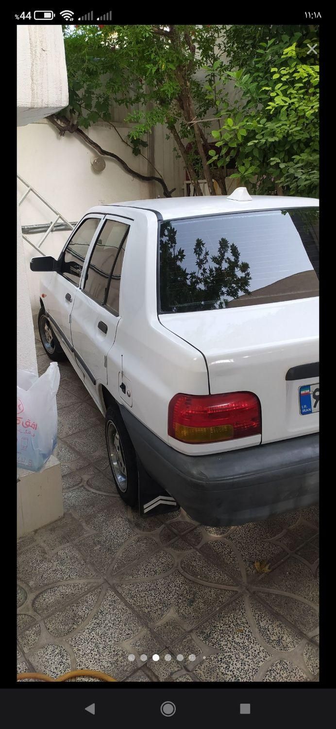 پراید 131 SX - 1395