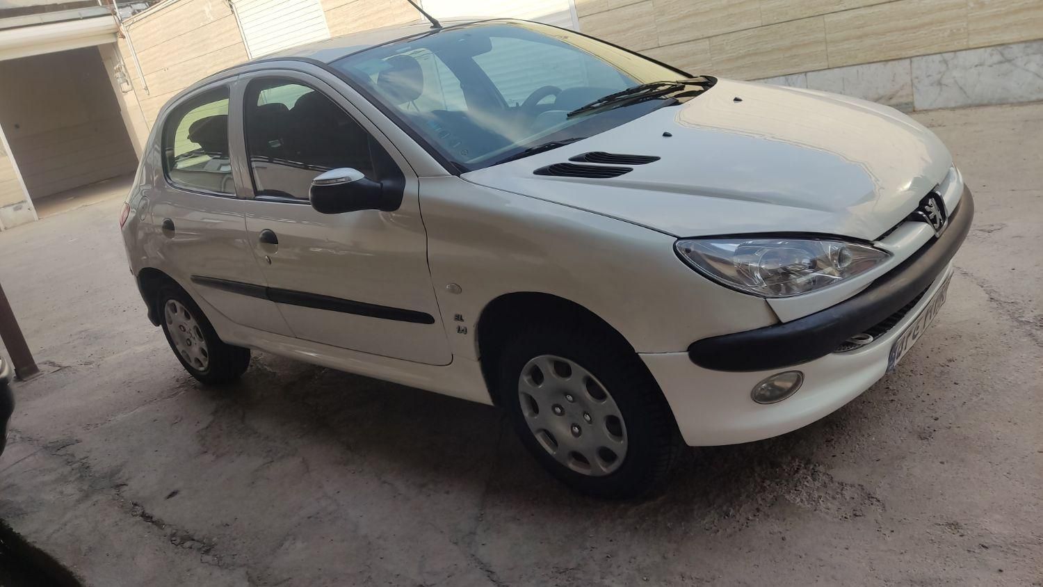 خودرو پژو، 206 آگهی ann_18530995