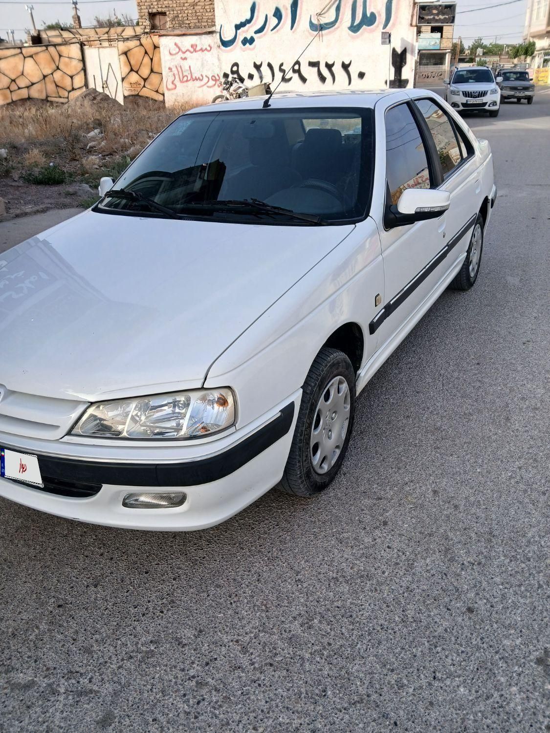 پژو پارس سال - 1399