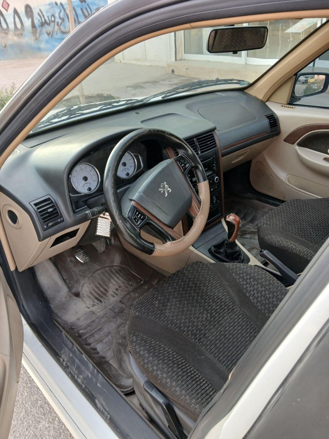 پژو پارس سال - 1399