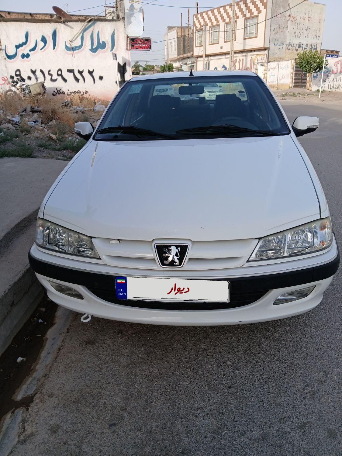 پژو پارس سال - 1399