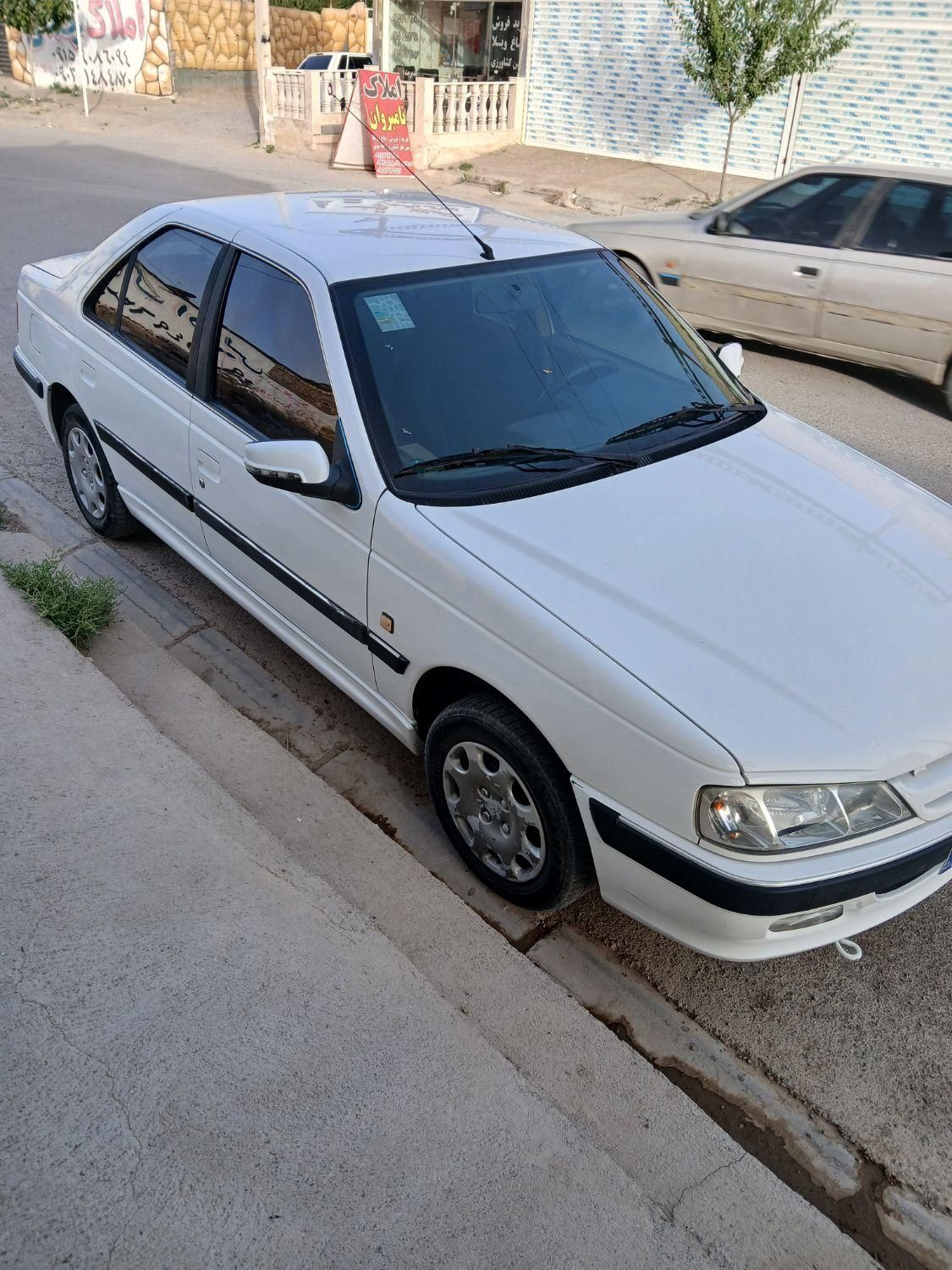 پژو پارس سال - 1399