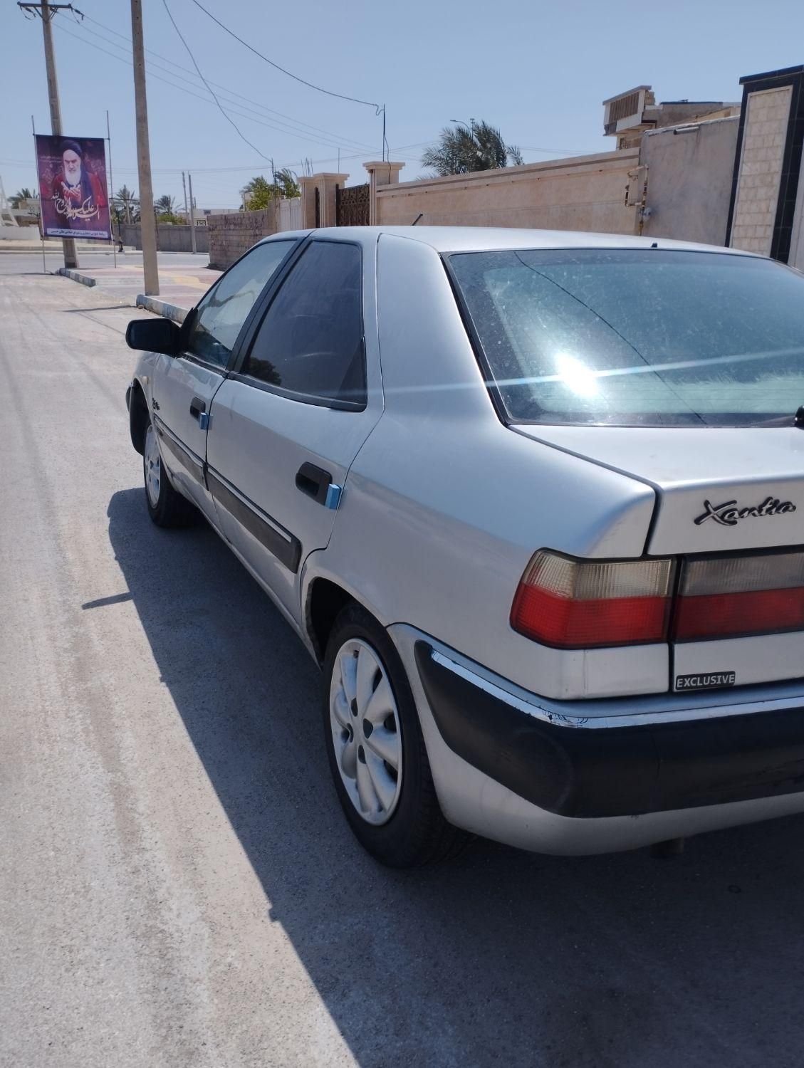سیتروئن زانتیا X - 2003