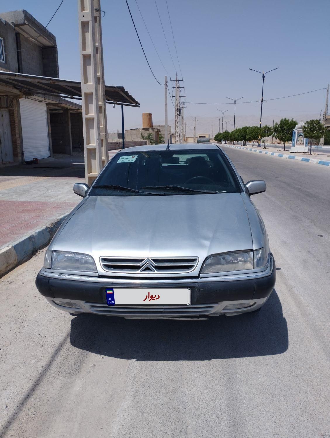سیتروئن زانتیا X - 2003