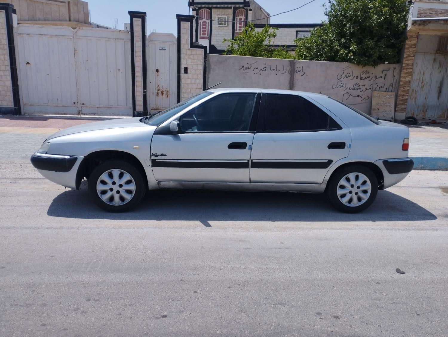 خودرو سیتروئن، زانتیا آگهی ann_18531005
