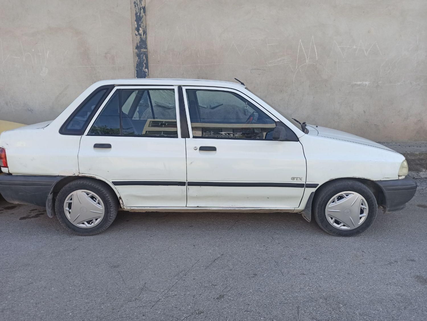پراید 131 SE - 1392
