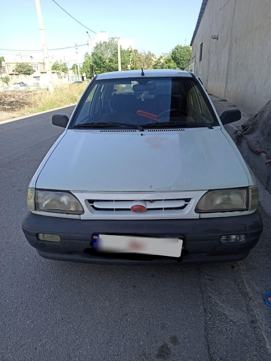 پراید 131 SE - 1392