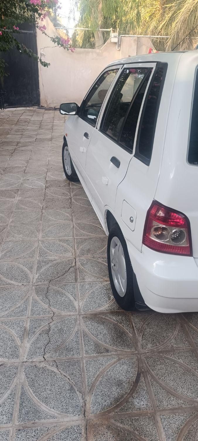 پراید 111 SE - 1398