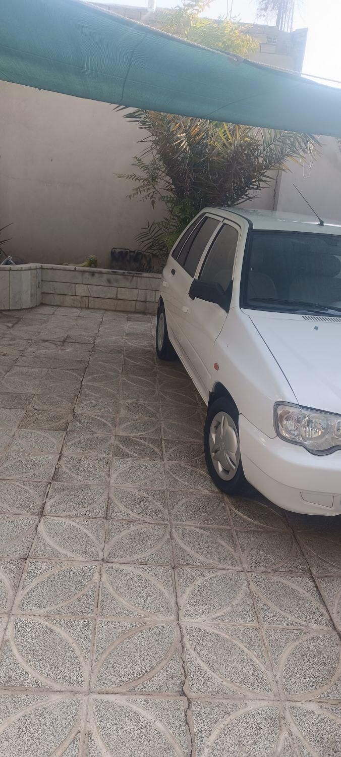 پراید 111 SE - 1398