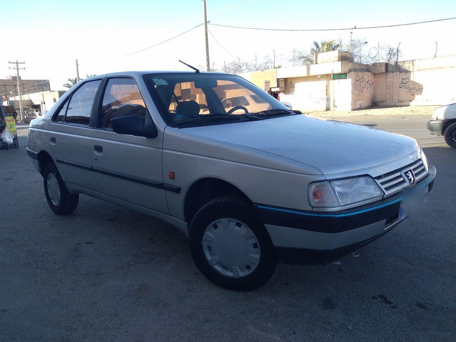 پژو 405 GLX - 1388