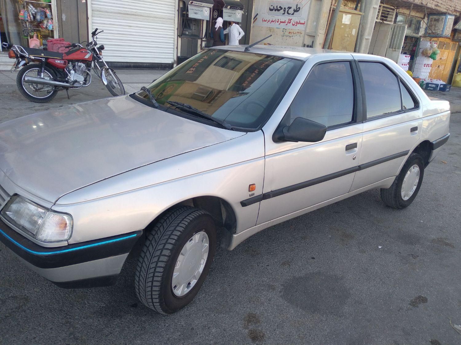 پژو 405 GLX - 1388