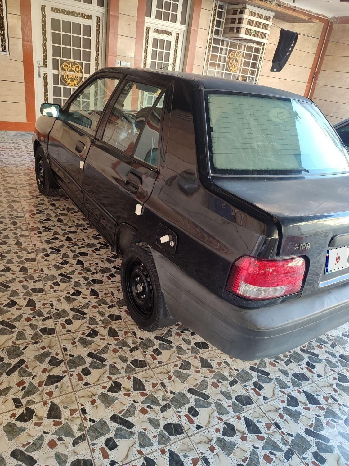 پراید 131 SE - 1394
