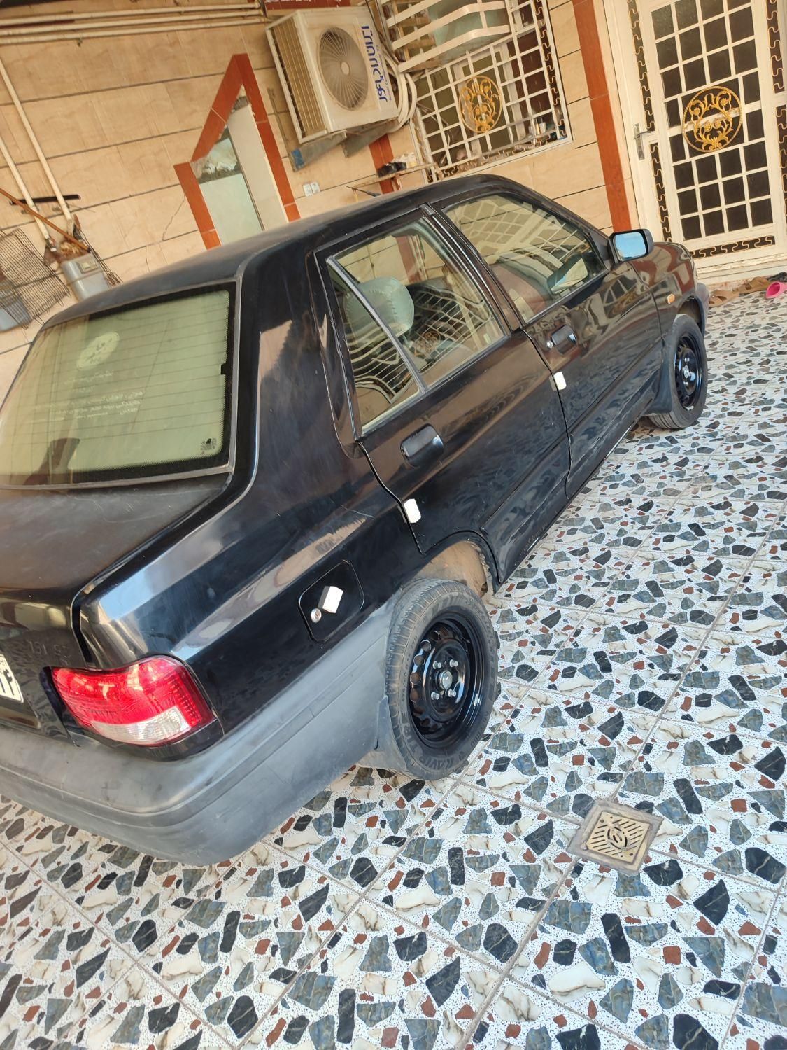 پراید 131 SE - 1394