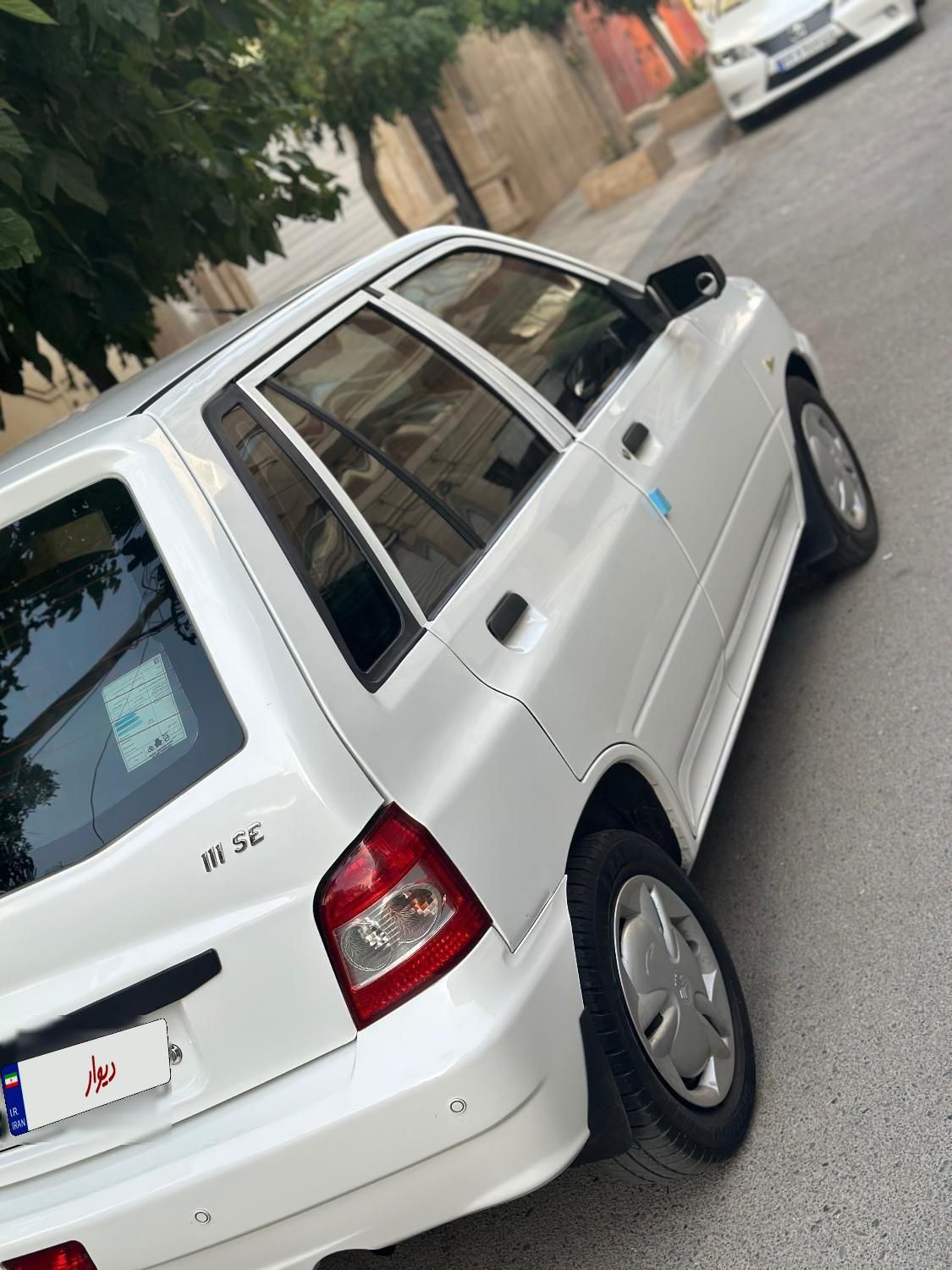 پراید 111 SE - 1399