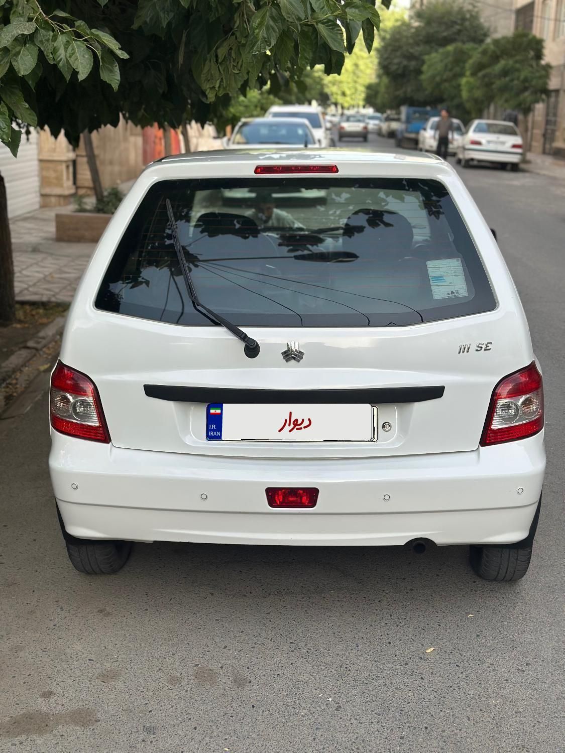 پراید 111 SE - 1399