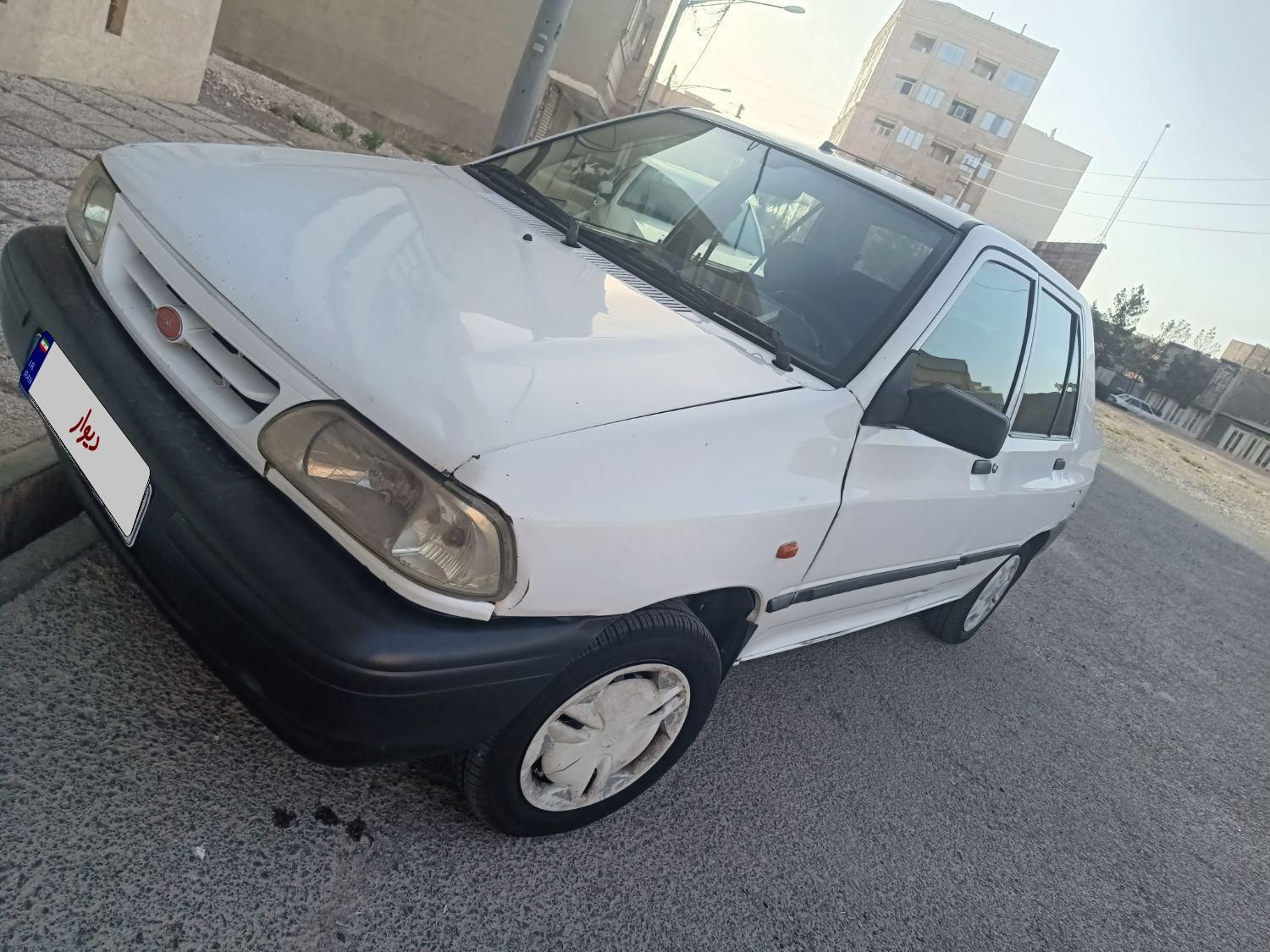 پراید 131 SE - 1395