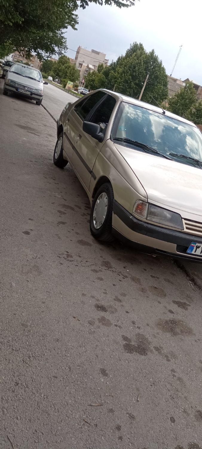 پژو 405 GLX - 1383