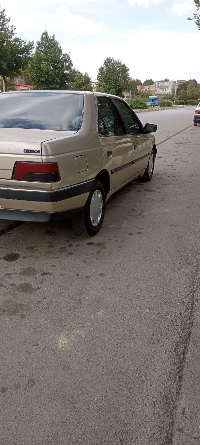 پژو 405 GLX - 1383