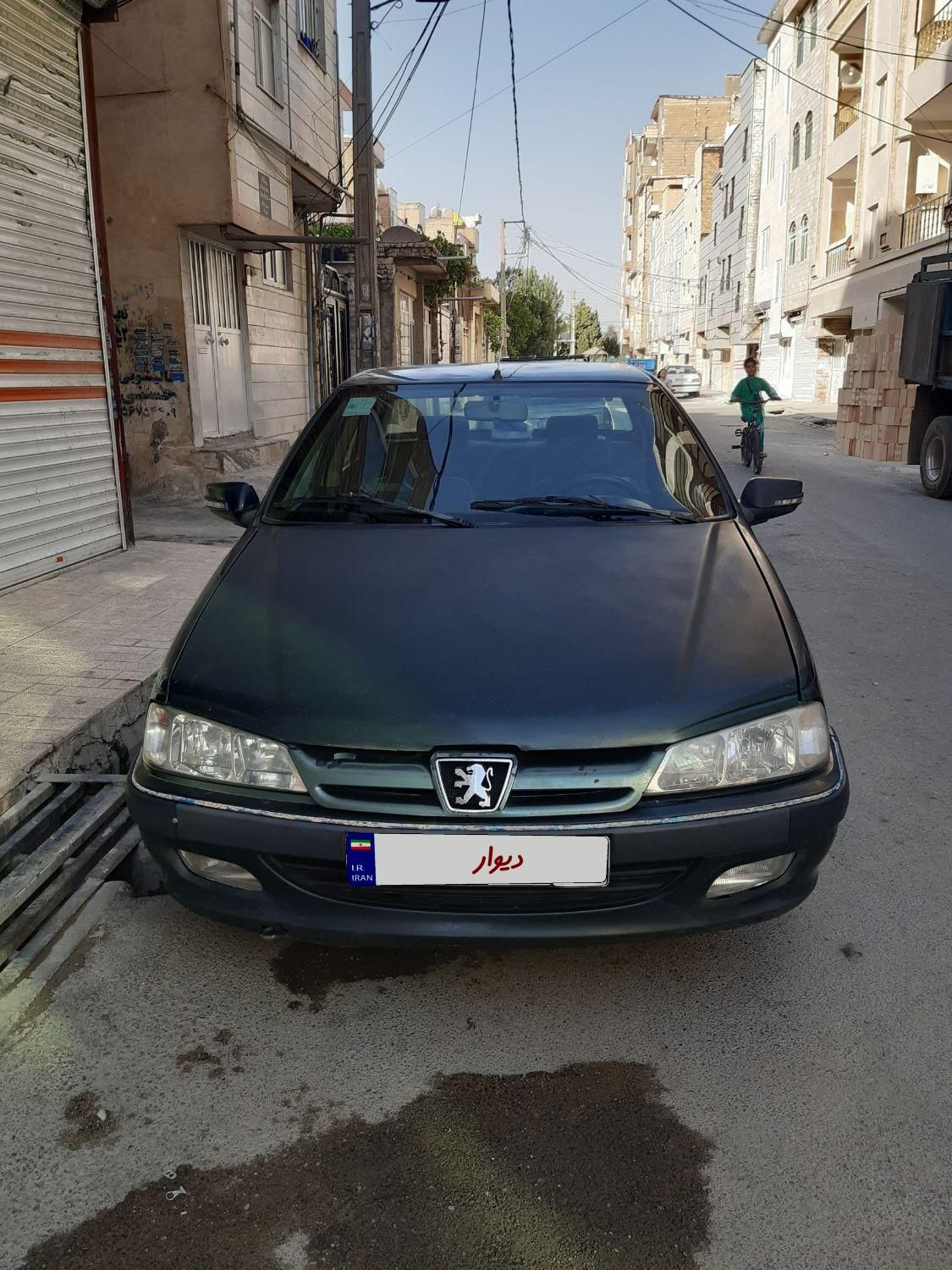 خودرو پژو، پارس آگهی ann_18531034