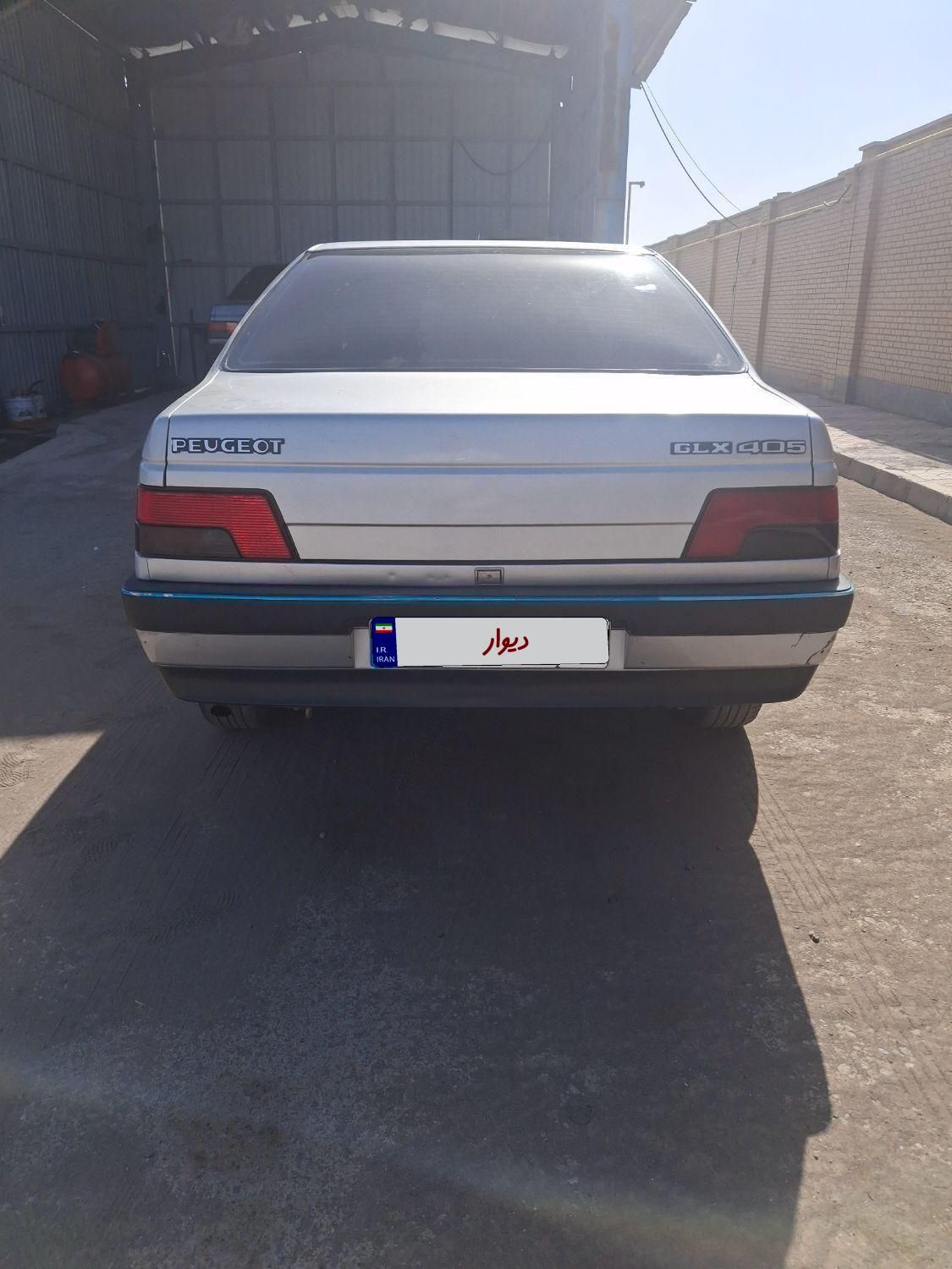 پژو 405 GLX - 1385