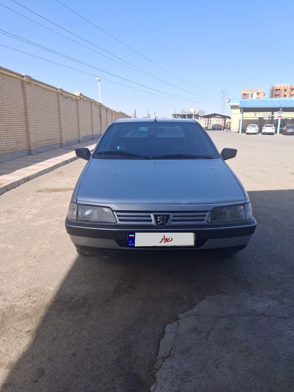 خودرو پژو، 405 آگهی ann_18531037