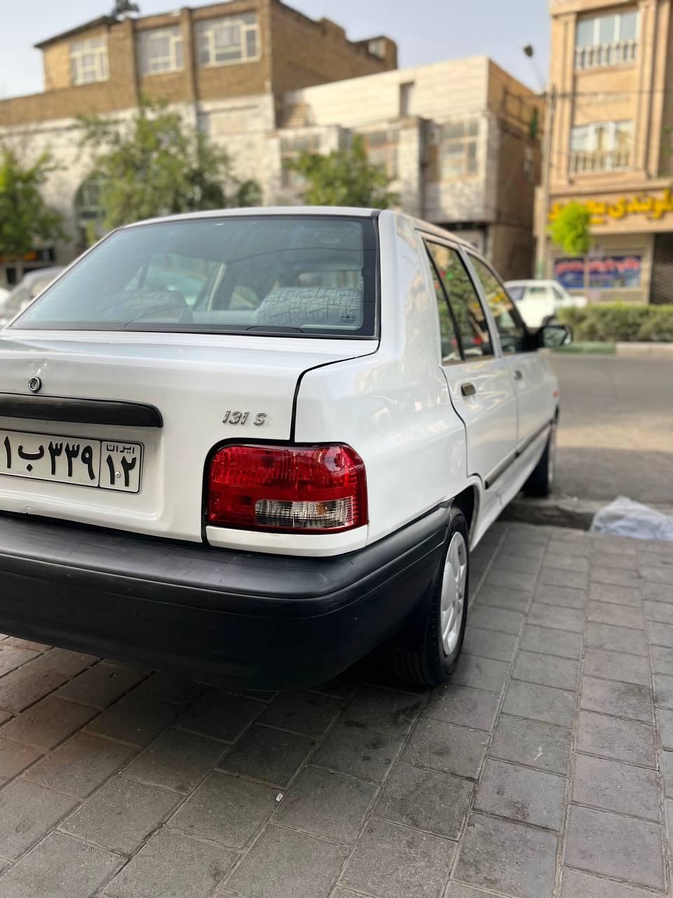 پراید 131 SE - 1398