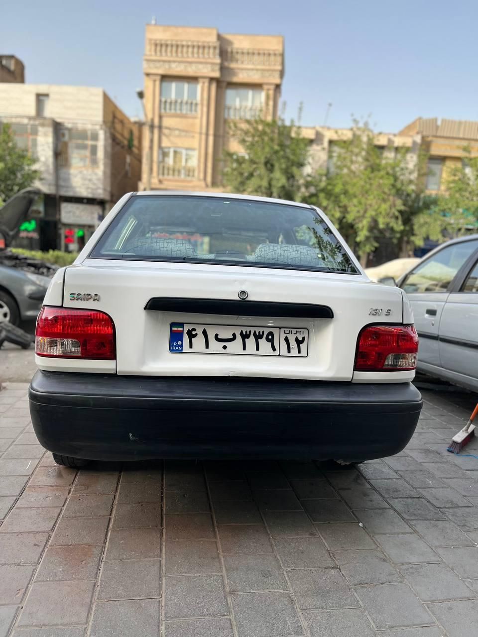 پراید 131 SE - 1398