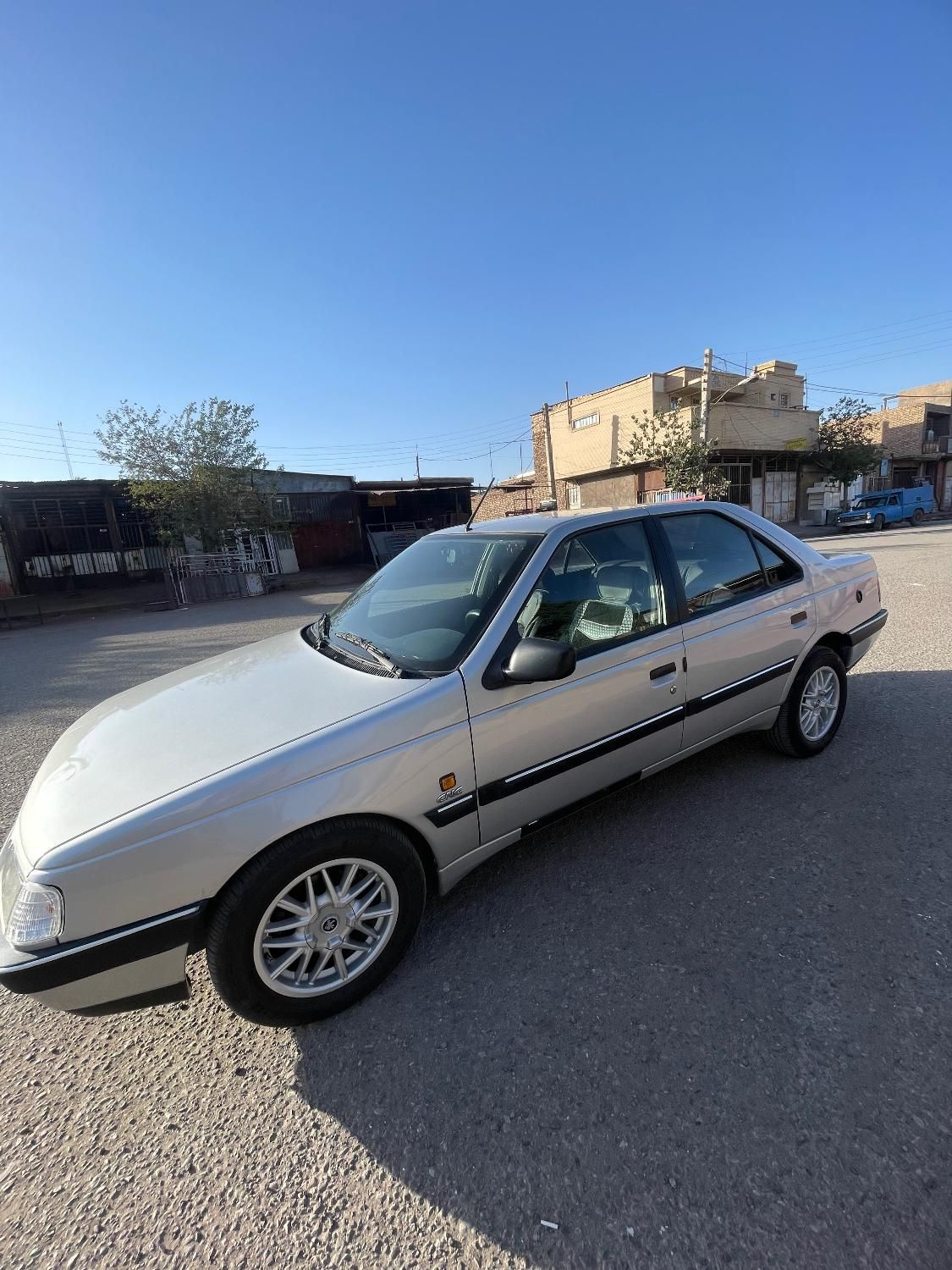 پژو 405 GLX - 1388